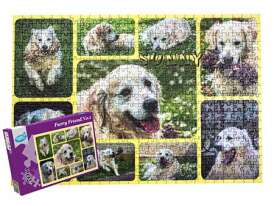 Puzzle de collage photo 500