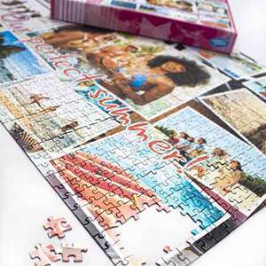 Puzzle de collage photo 2000 - 2000 Pièces