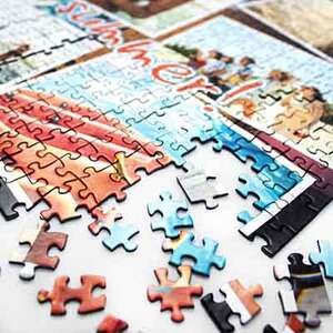 Puzzle de collage photo 2000 - €  36.99