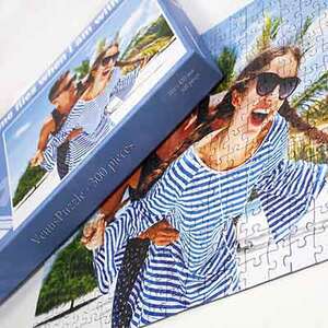 Puzzle Photo 300 pièces - €  17.97