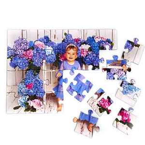 Puzzle Photo 24 pièces - €  12.99