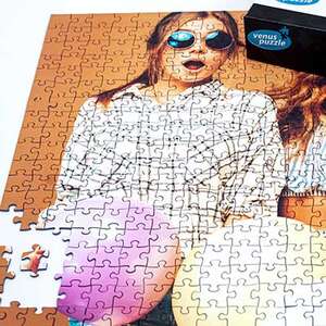 Puzzle Photo 500 pièces - €  19.99