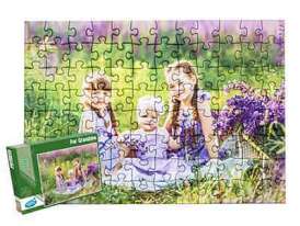 Puzzle Photo 100 pièces