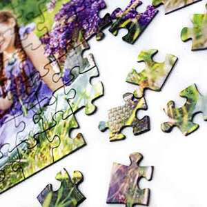 Puzzle Photo 100 pièces - 100 Pièces