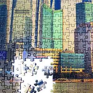 Puzzle Photo Panoramique 2000 - €  44.99