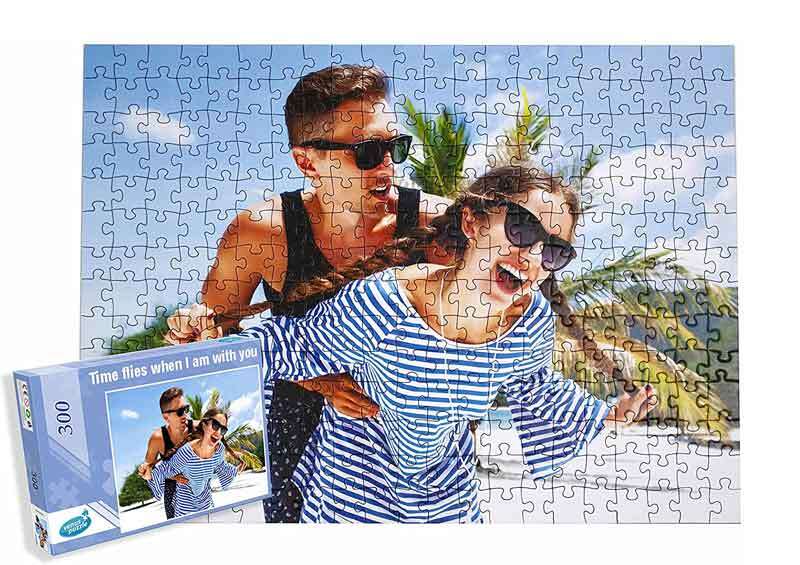 Puzzle Photo 300 pièces