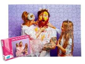 Puzzle Photo 200 pièces