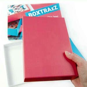 BOXTRAzZ - Puzzel sorteerbakken - 23 x 36 cm