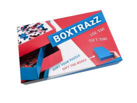 BOXTRAzZ - Plateaux de tri de puzzles